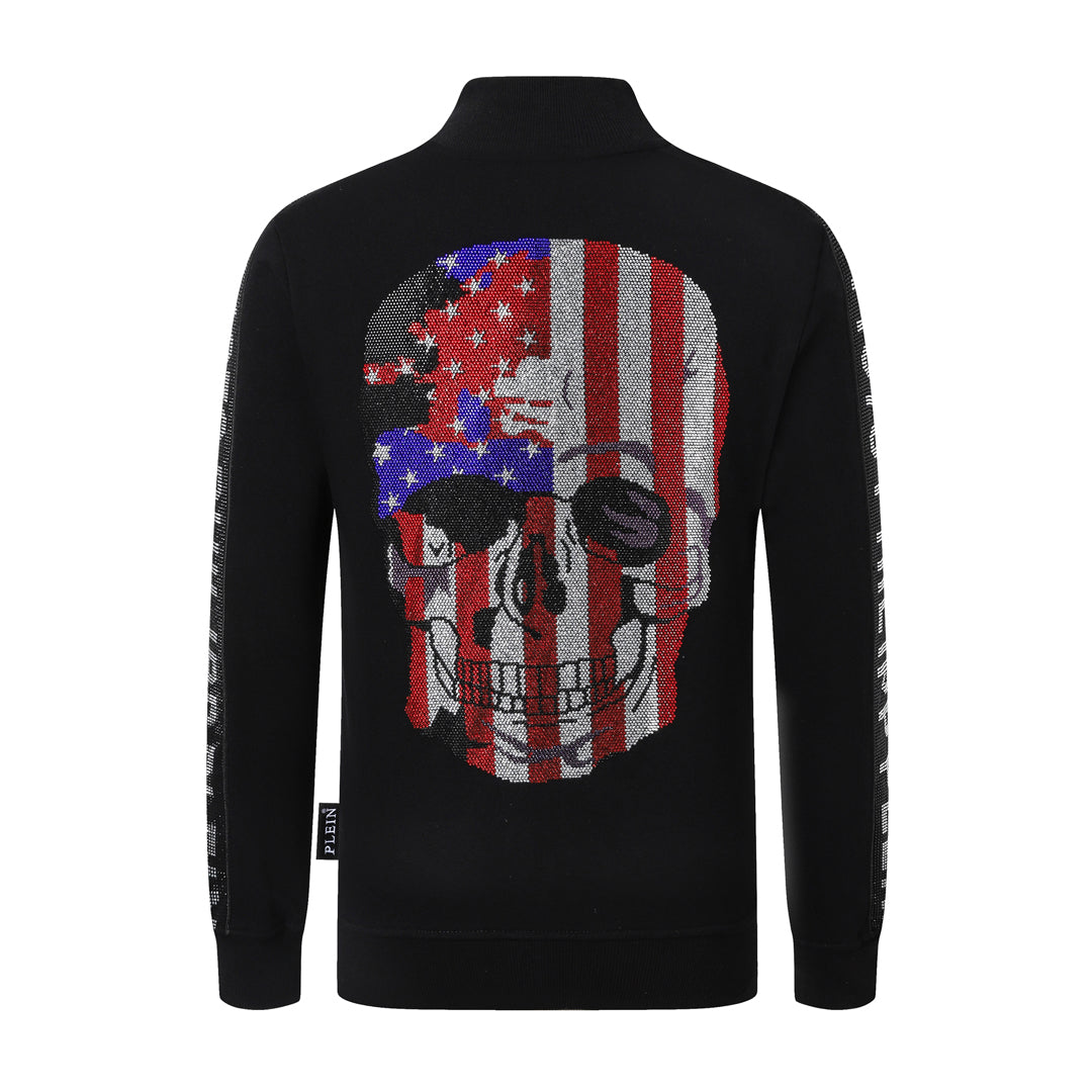PIEIN 2025 Unisex Black Hoodie