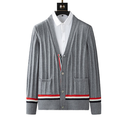 MR.TOM 2026SSCardigan sweater