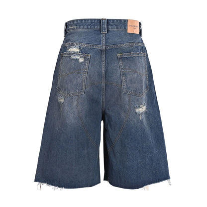 2026SS BB Denim Shorts