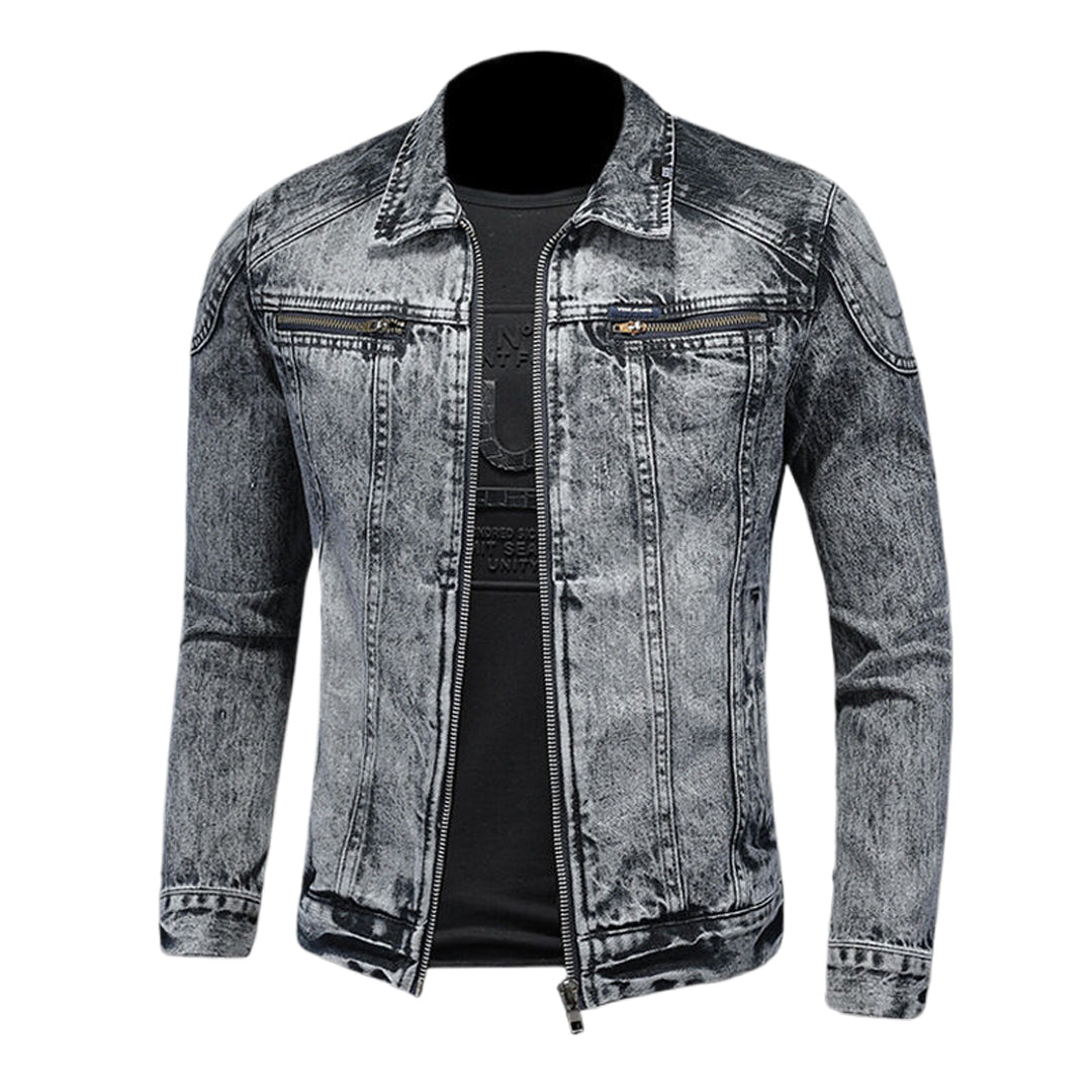 SOLA-DSQ2 Men's  Denim Jacket