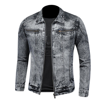 SOLA-DSQ2 Men's  Denim Jacket