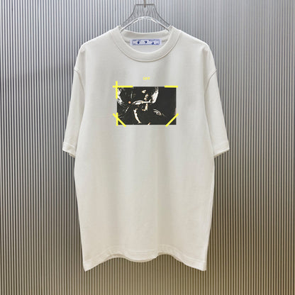 OFF-Whlte Big Logo T-shirt#52
