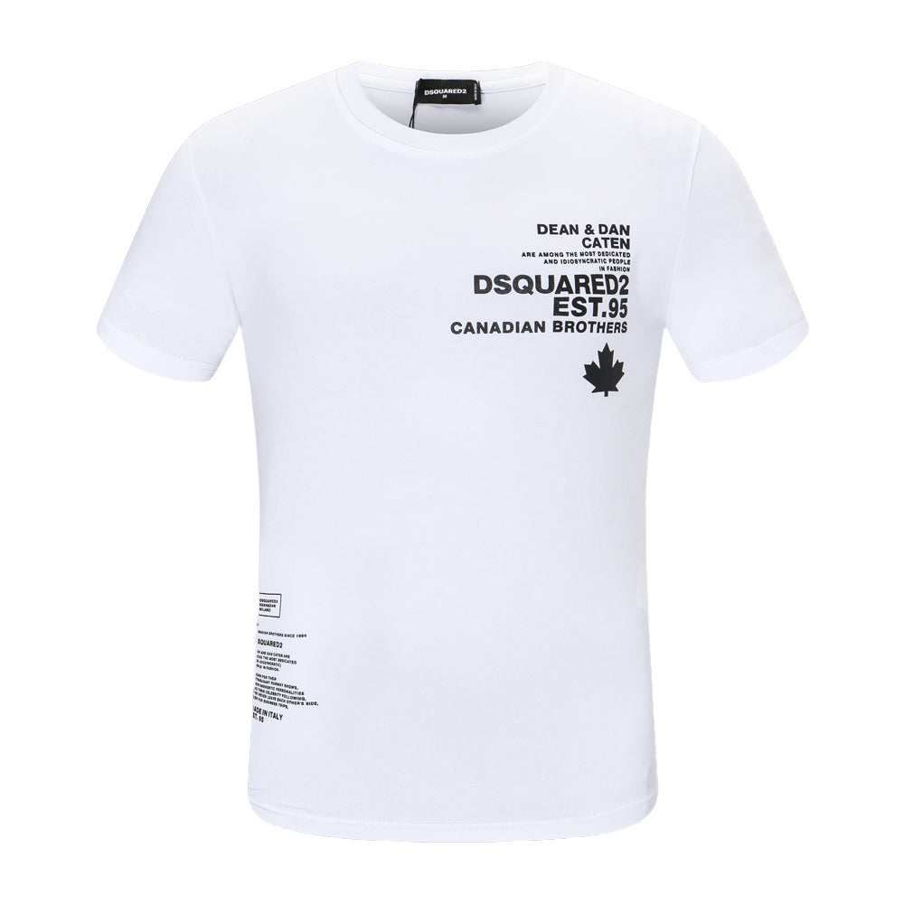 2026ss DSQ2 T-shirt