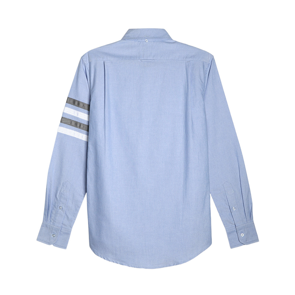MR.TOM 4-Bar Stripes Shirt