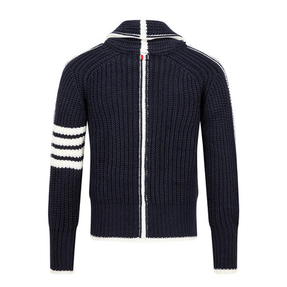 MR.TOM  2025ss Knitted cardigan
