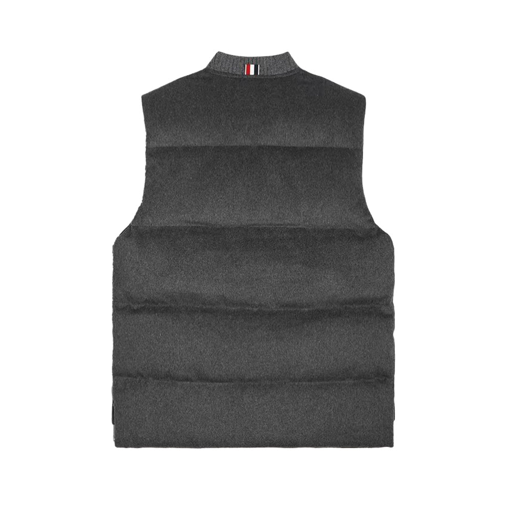 MR.TOM 4-Bar Down vest