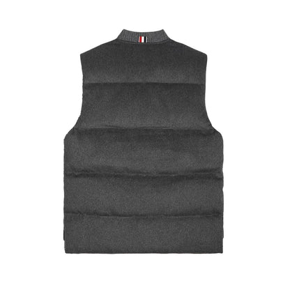 MR.TOM 4-Bar Down vest