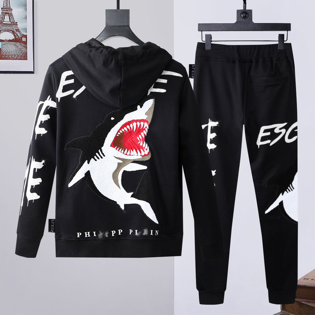 PIEIN New 2025SS Hoodie Set