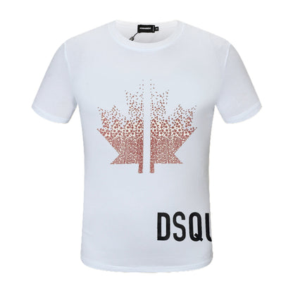 DSQ2 Maple Leaf T-shirt
