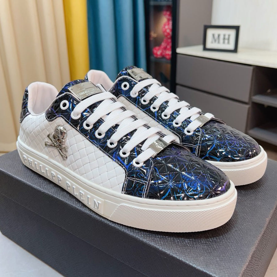 Philipp Plein Men's Athletic Shoe