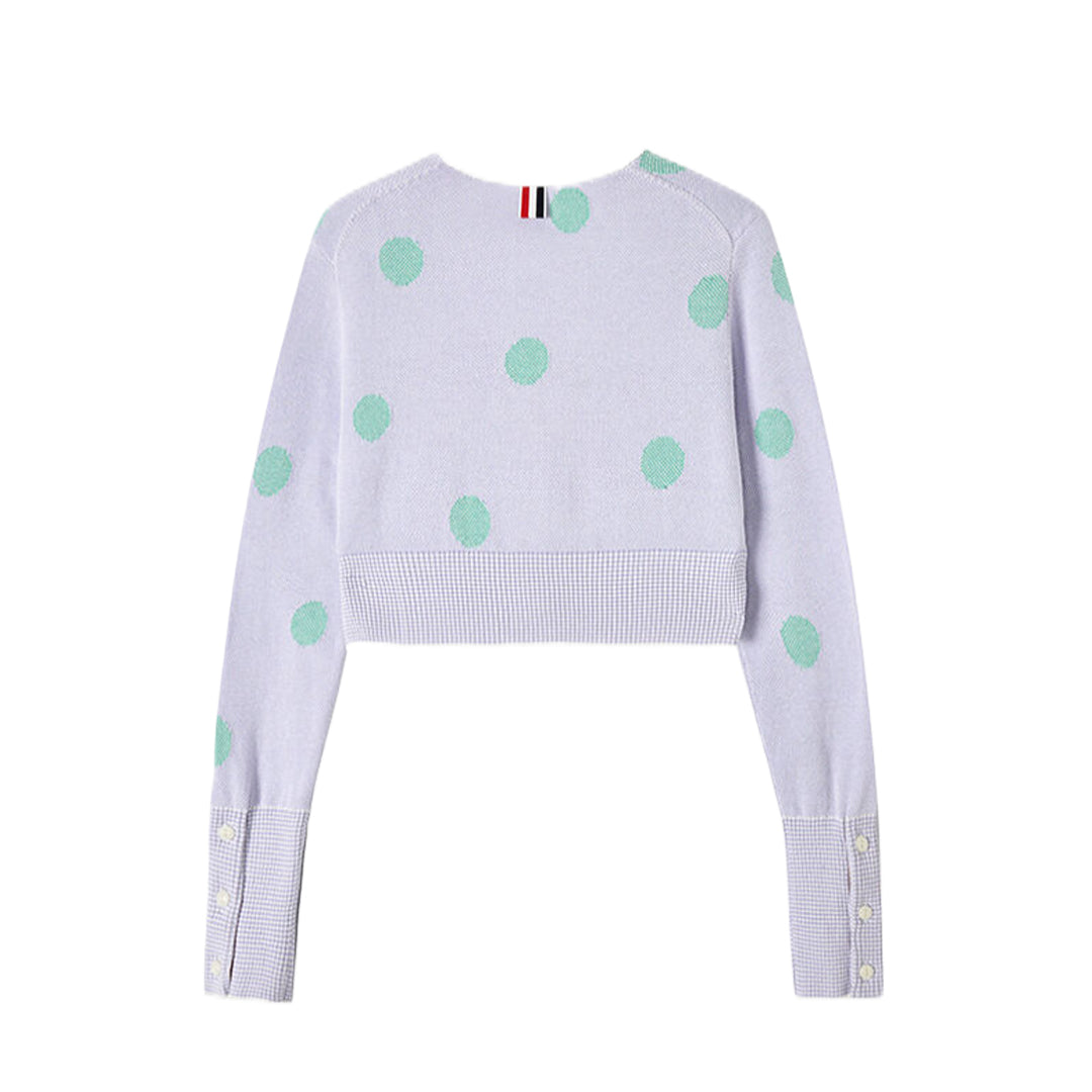 MR.TOM 2025SS Women's Cardigan