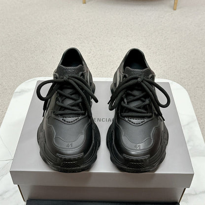 Limited Edition Thick Sole Shoe