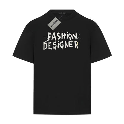25ss Casual LOGO T-shirt