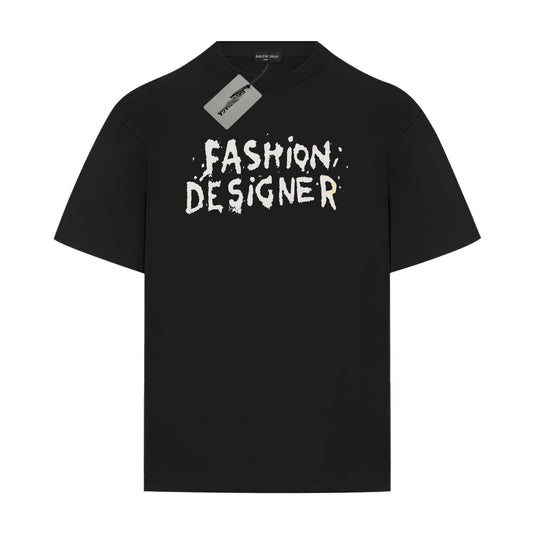 25ss Casual LOGO T-shirt