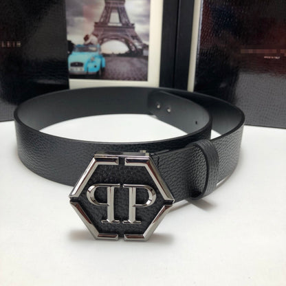 PP men's high-end belt