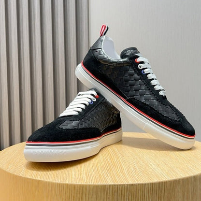 MR.TOM 2025 NewLeather sneakers