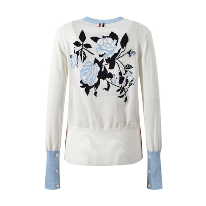 MR.TOM 2025ss Women sweater