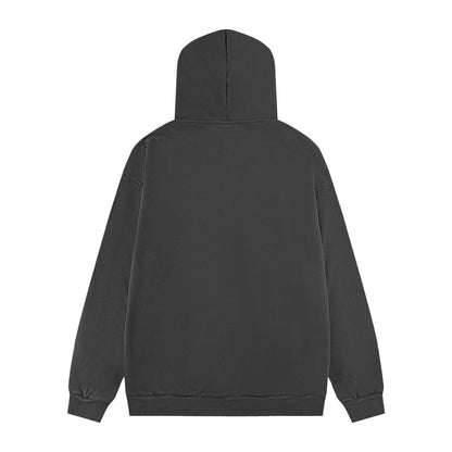 2025SS Print Character Hoodie