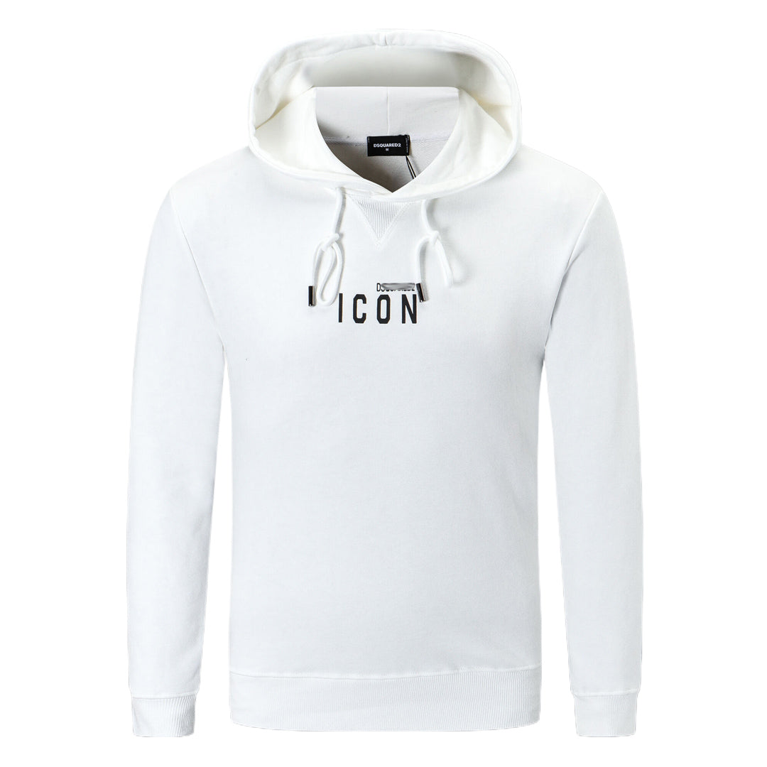 SOLA-DSQ2 2024ss Printing Hoodie