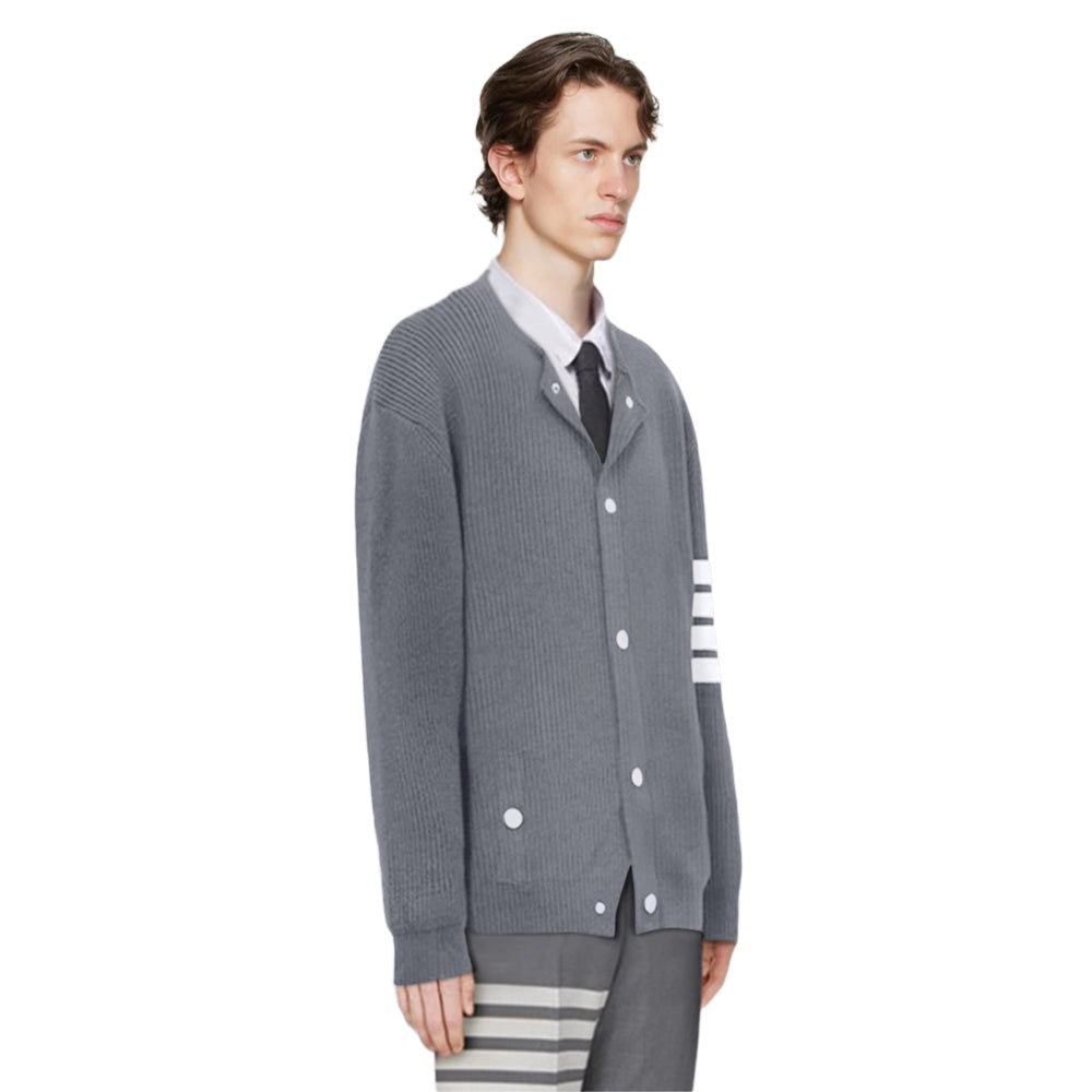 MR.TOM Knitted sweater coat