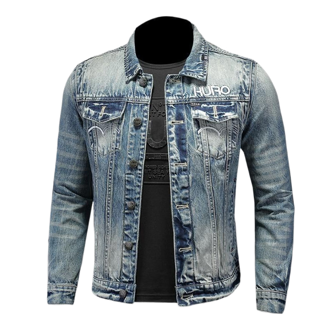 SOLA-DSQ2 Men's  Denim Jacket