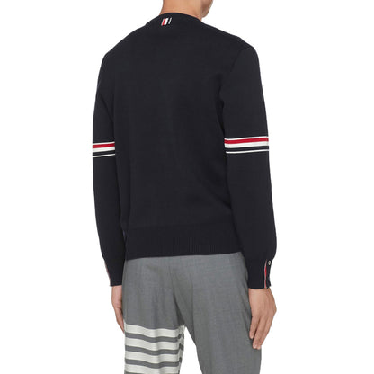 MR.TOM Round neck wool sweater