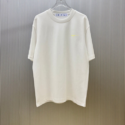 OFF-Whlte Big Logo T-shirt#53