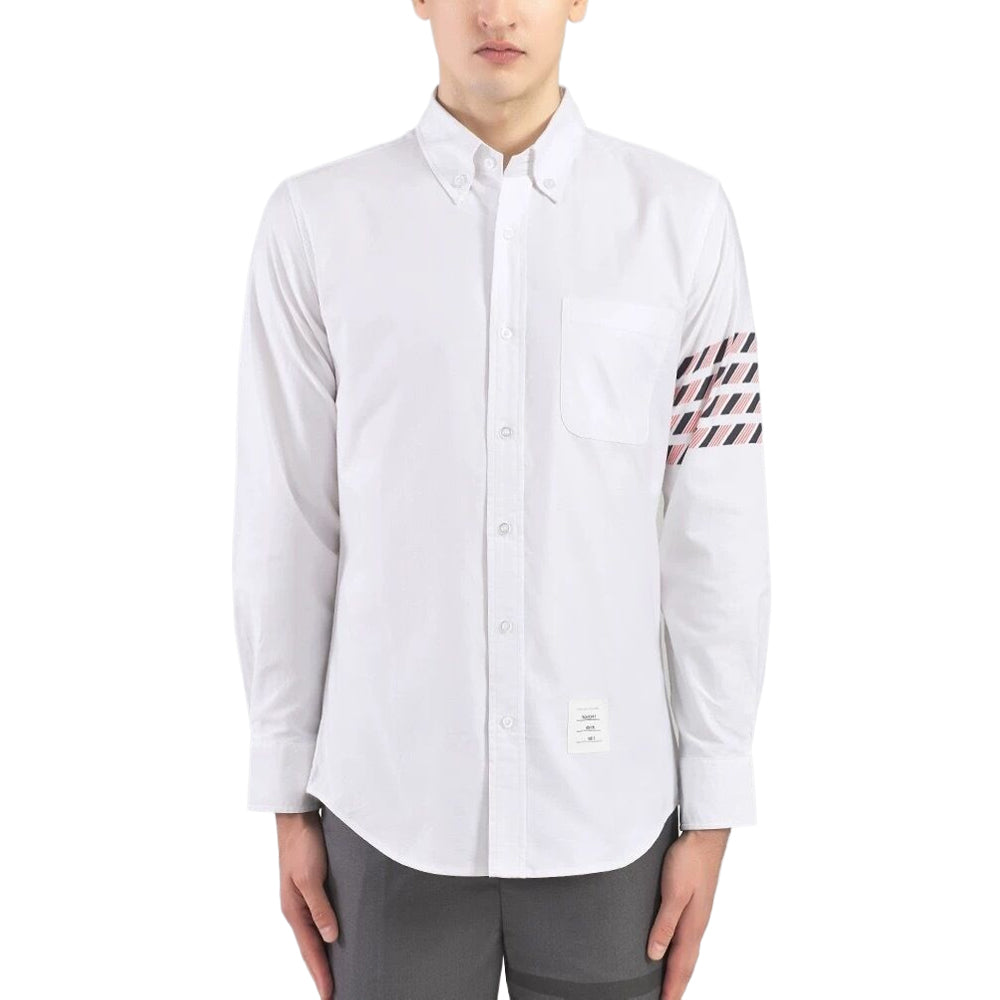 MR.TOM 2026 Casual Oxford Shirt