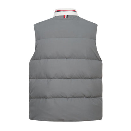 MR.TOM 4-Bar Down vest