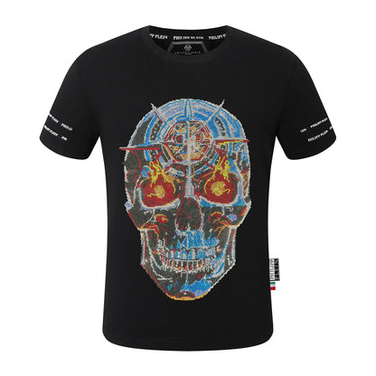 PIEIN 2026ss Men's Casual T-shirt