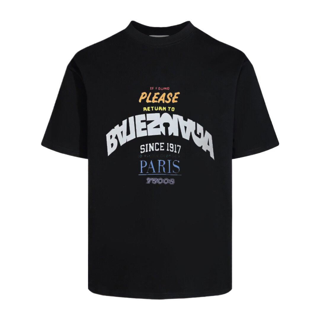 2025SS Man Vintage T-shirt