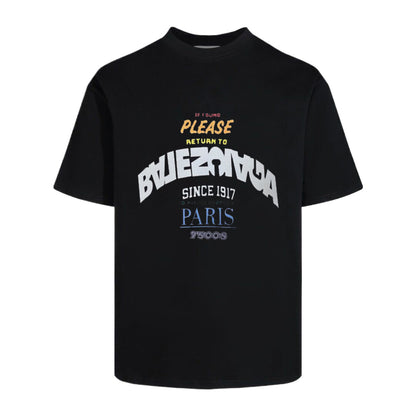 2025SS Man Vintage T-shirt