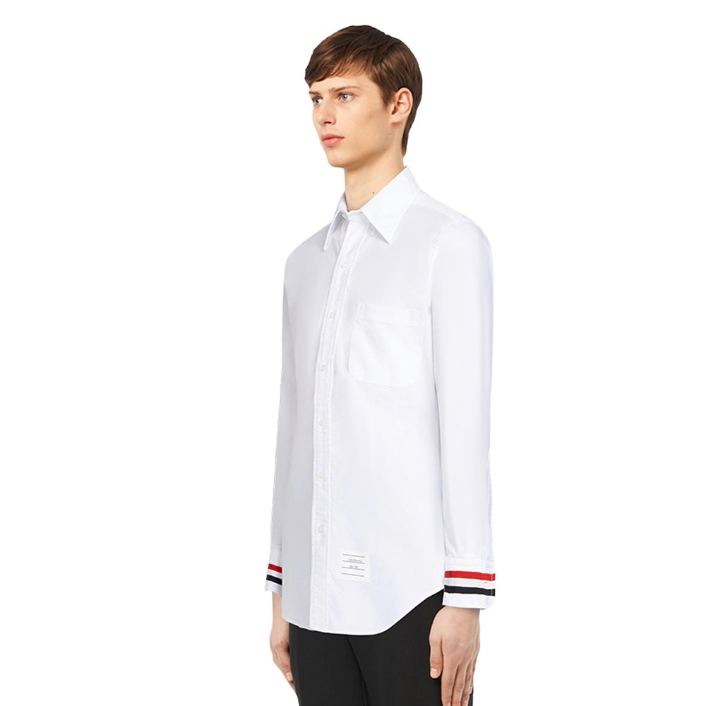 MR.TOM Casual Oxford Shirt
