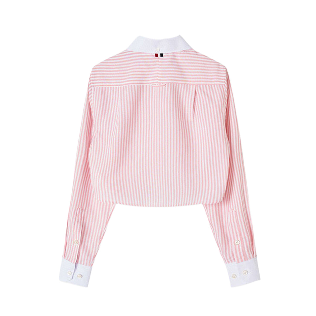 MR.TOM 2025SS Short Women's Shirt