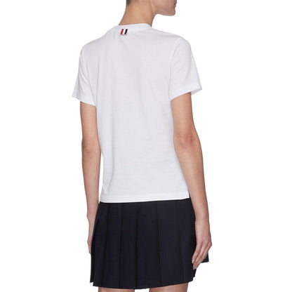 MR.TOM 2025ss Cotton T-shirt