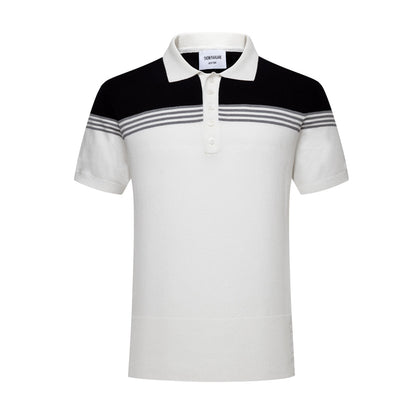 MR.TOM Grey POLO Shirt