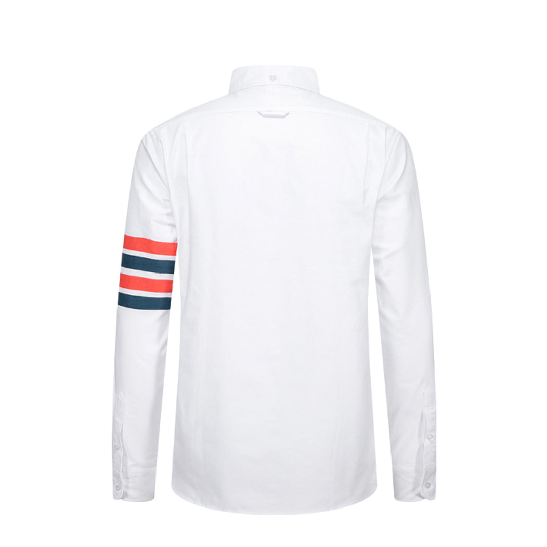 MR.TOM Casual Oxford Shirt