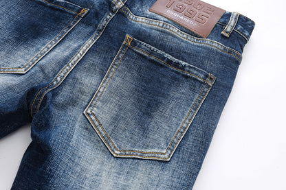 DSQ2 Hole Man Jeans
