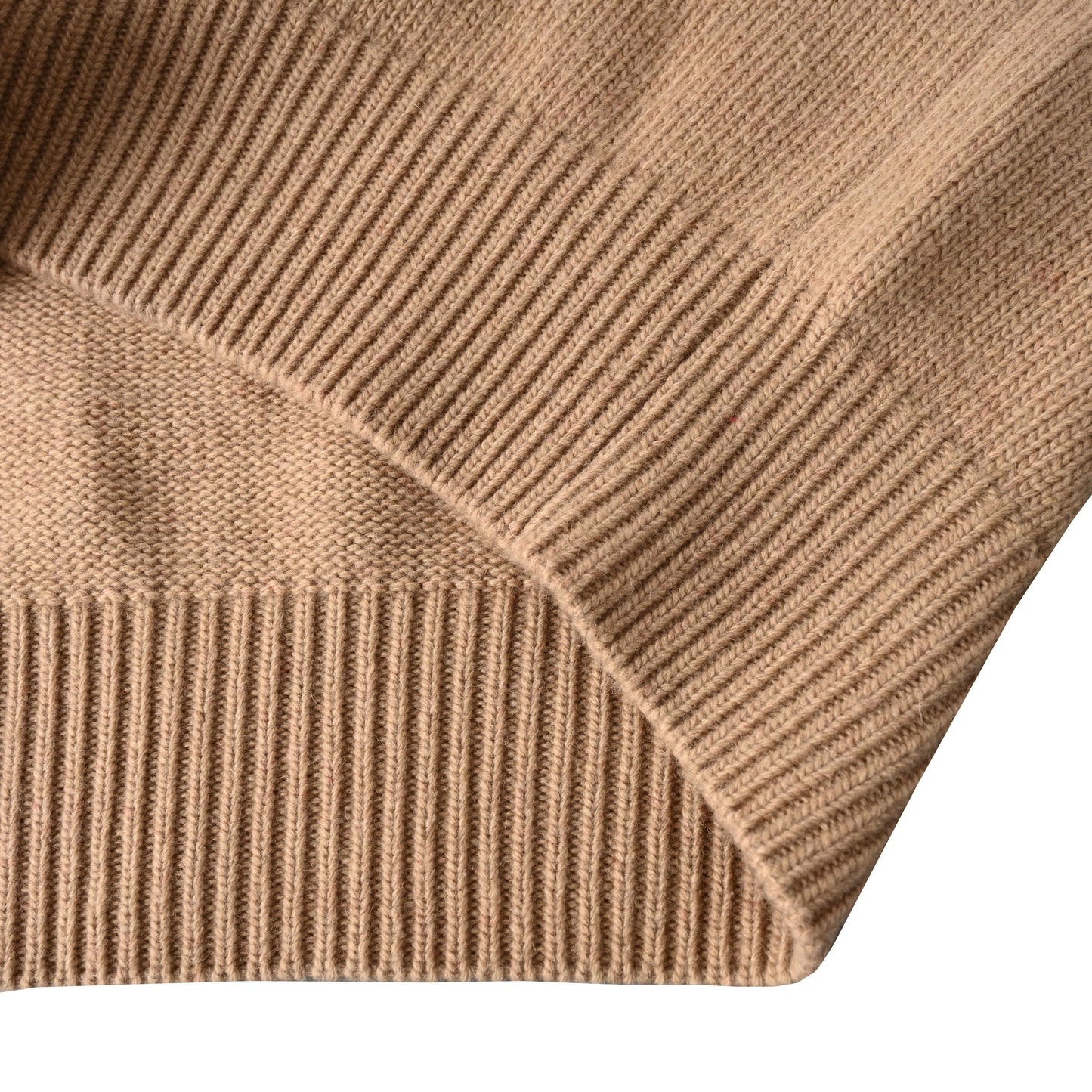 MR.TOM 2025SS Turn Neck cardigan