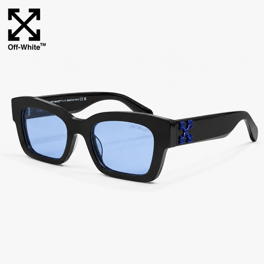 Off-White Arrow logo sunglasses#004