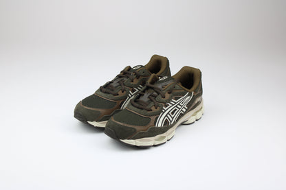 ASICS Gel-NYC 'Black Coffee/Feather Grey' - Black Coffee/Feather Grey - image 6