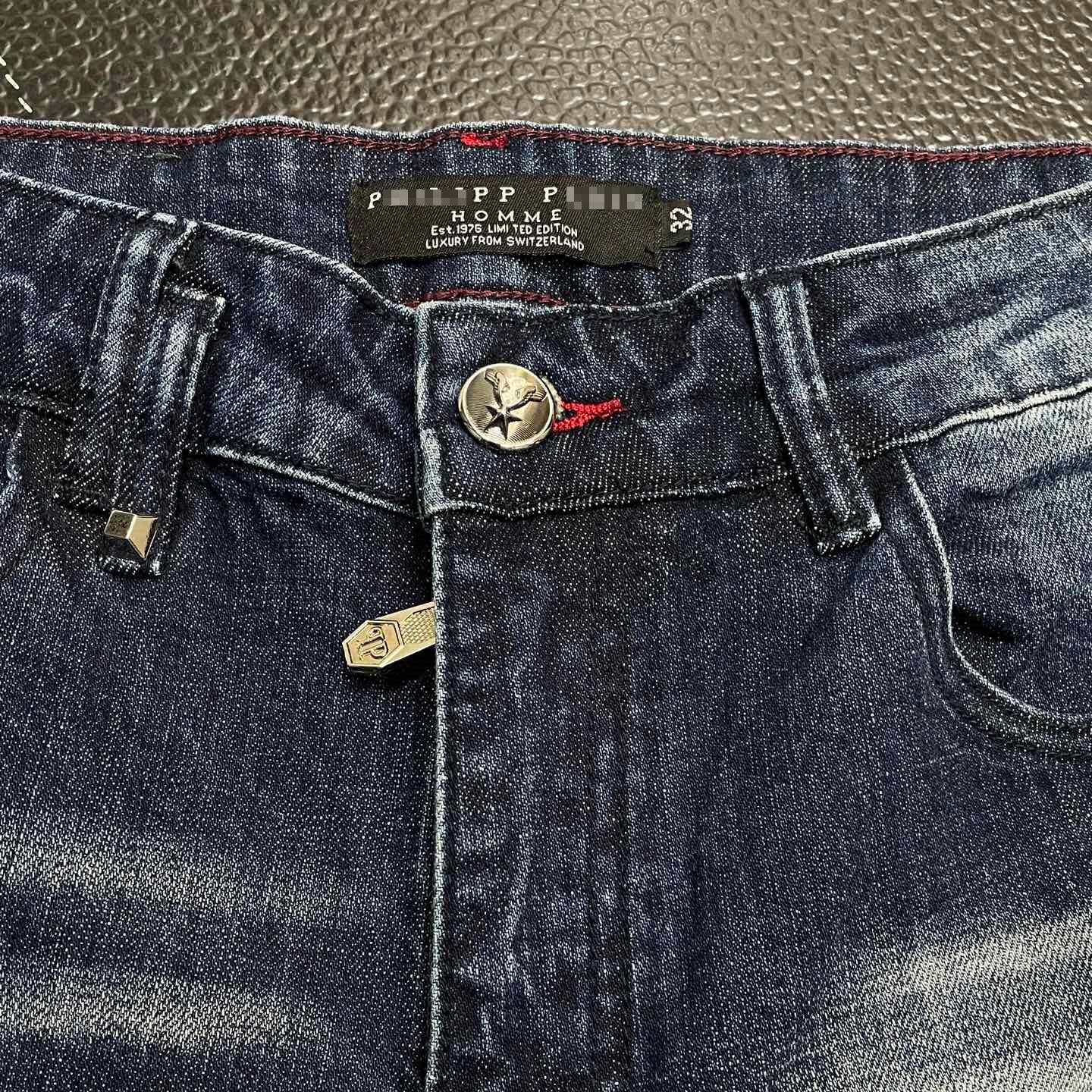 SOLA-PP Hole Jeans#50