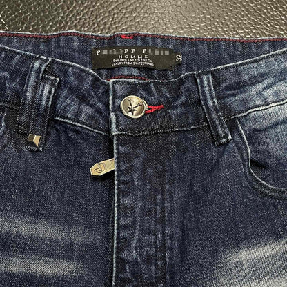 SOLA-PP Hole Jeans#50