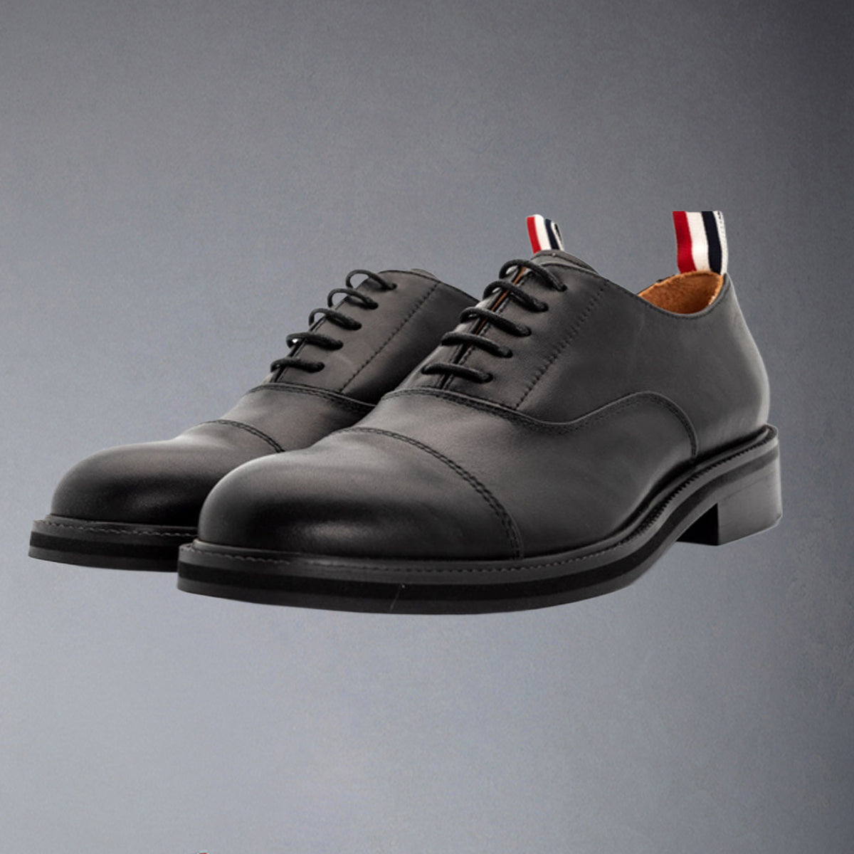 MR.TOM Men Leather Shoe