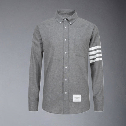 MR.TOM Casual flannel shirt