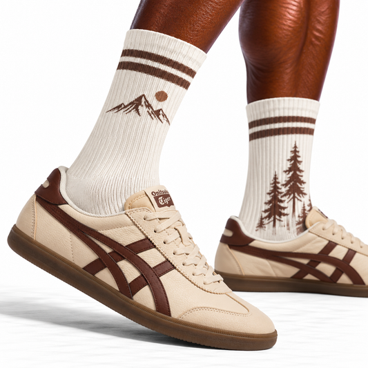 Onitsuka Tiger Tokuten 'Beige Brown'
