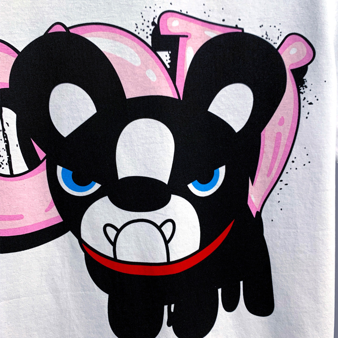SOLA-D2 Cartoon Print 24ss T-shirt