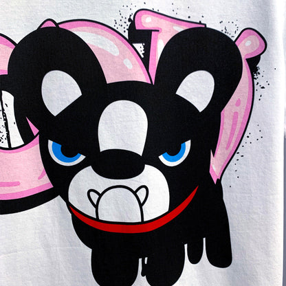 SOLA-D2 Cartoon Print 24ss T-shirt