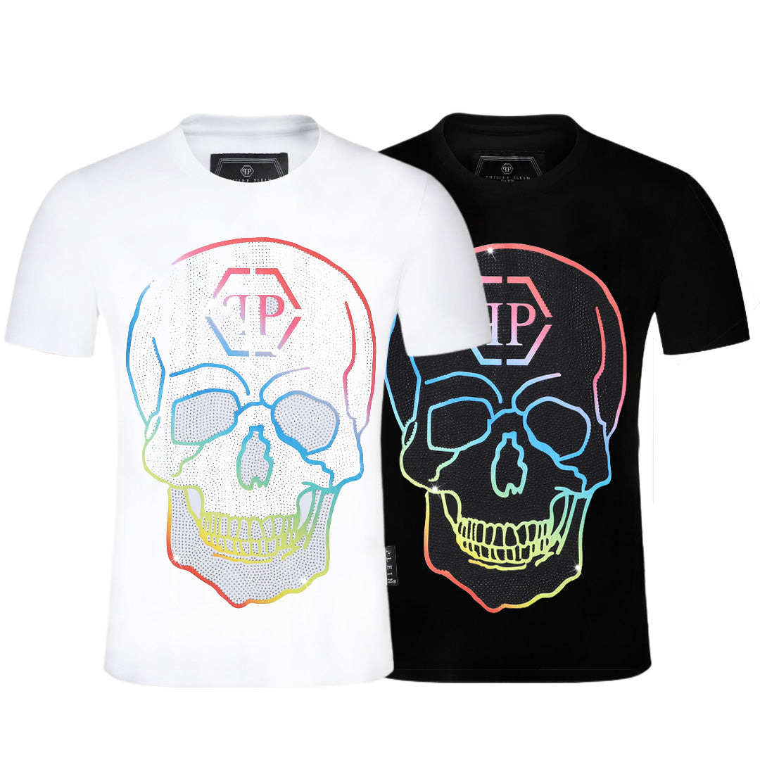 SOLA-PP PHILPP Skull Diamond T-shirt