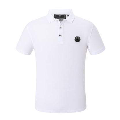 PIEIN 2024ss White POLO shirt